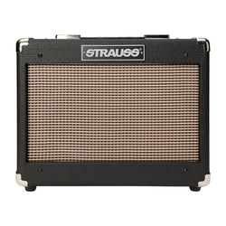 Strauss SVT-10 10 Watt Combo Valve Amplifier